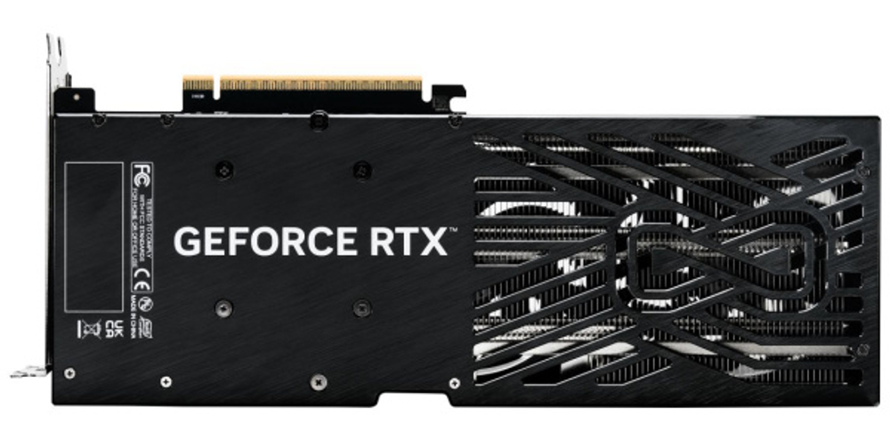 Видеокарта Palit GeForce RTX 5060 TI INFINITY 3 (NE7506T019T1-GB2061S)