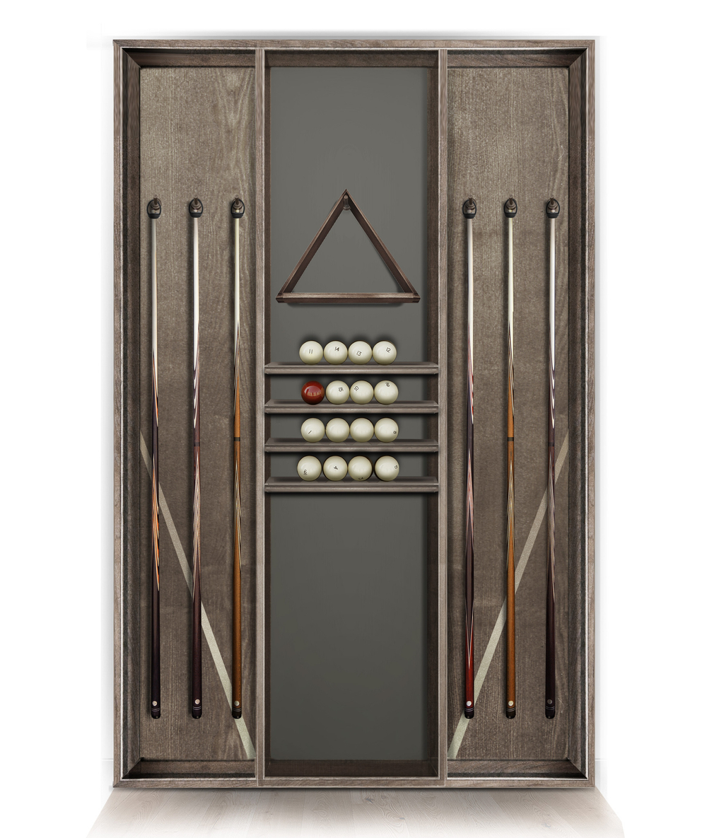 Киевница современная ясень мдф/шпон сукно на 6 киев (Black_bristol,Манчестер 70 yellow green)