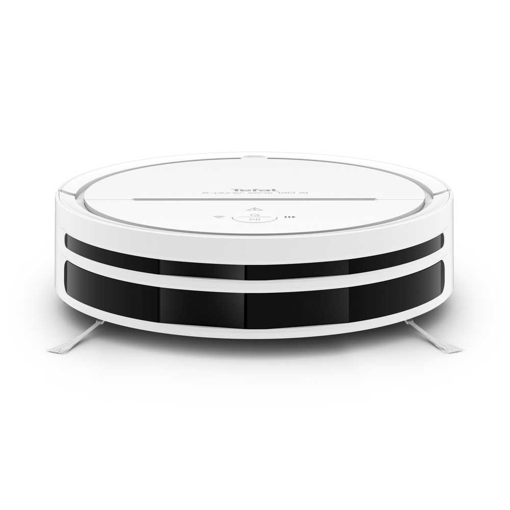 Робот-пылесос Tefal X-plorer Serie 120 Animal & Allergy RG7867WH