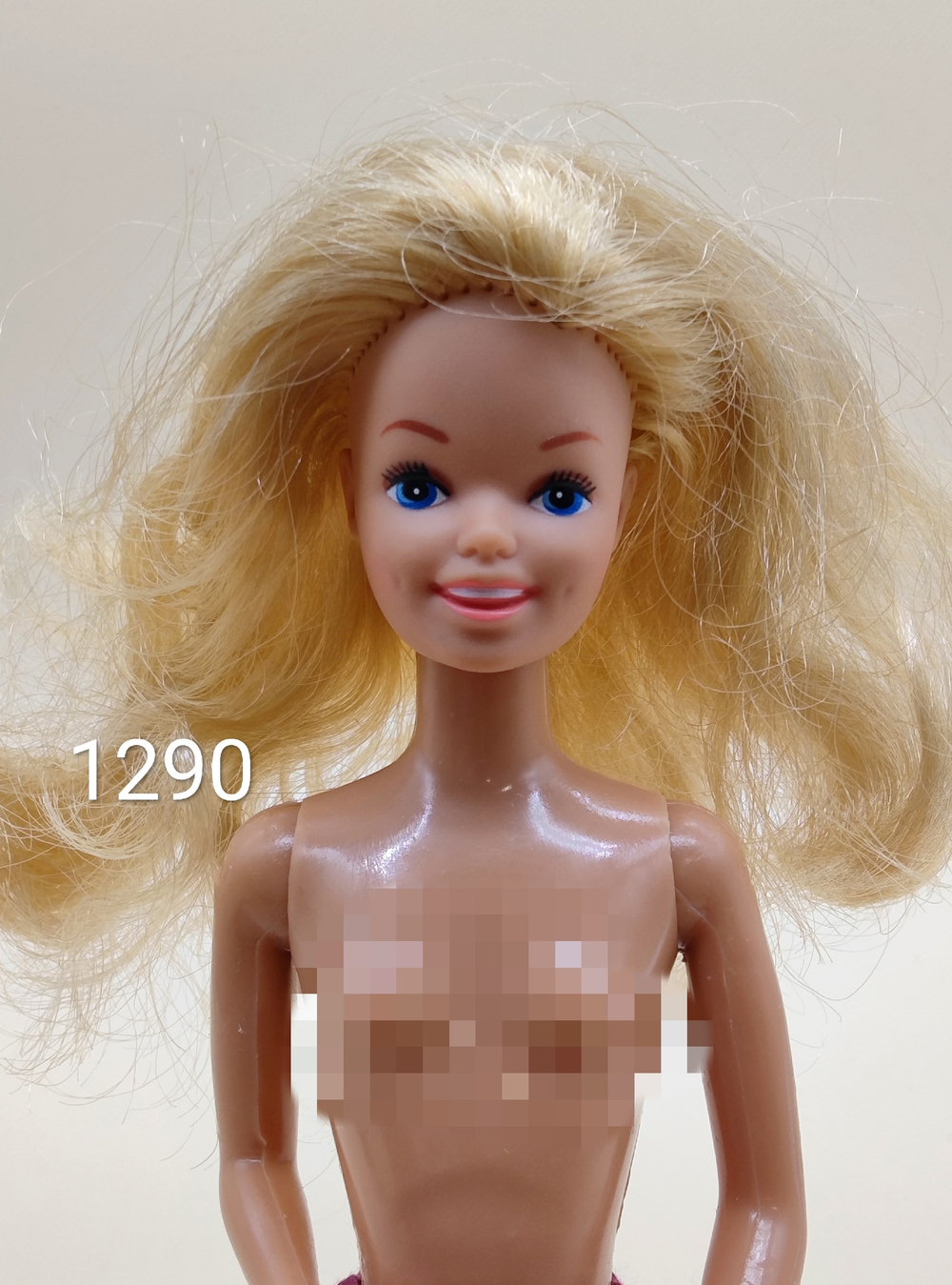 Кукла Барби 80х винтаж Скиппер Hot Stuff skipper 1984. 1290