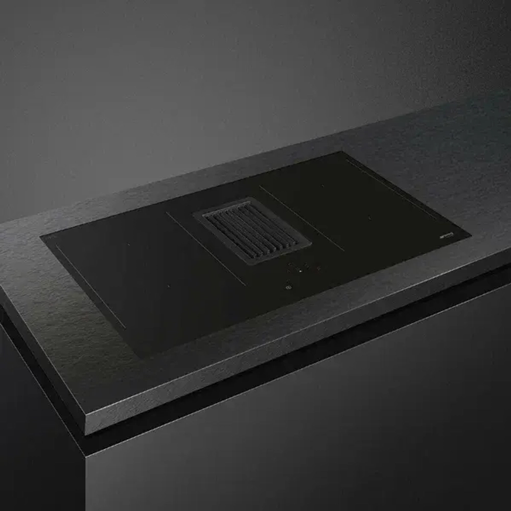Варочная индукционная панель Smeg HOBD482D2
