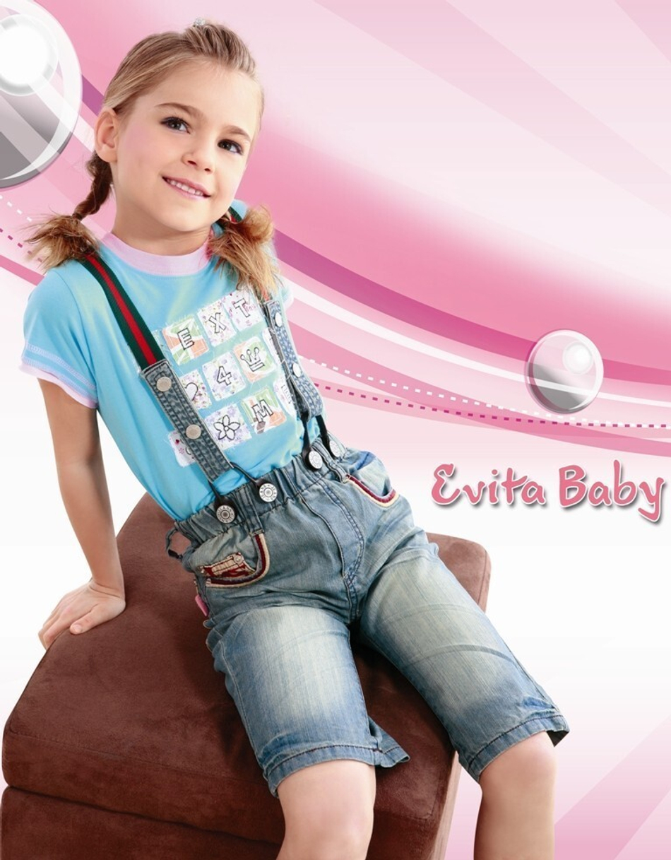 Футболка для девочки