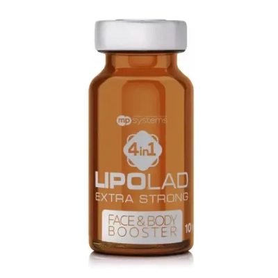 Lipolad Extra Strong MP Systems | Единственный липолитик пролонгированного действия