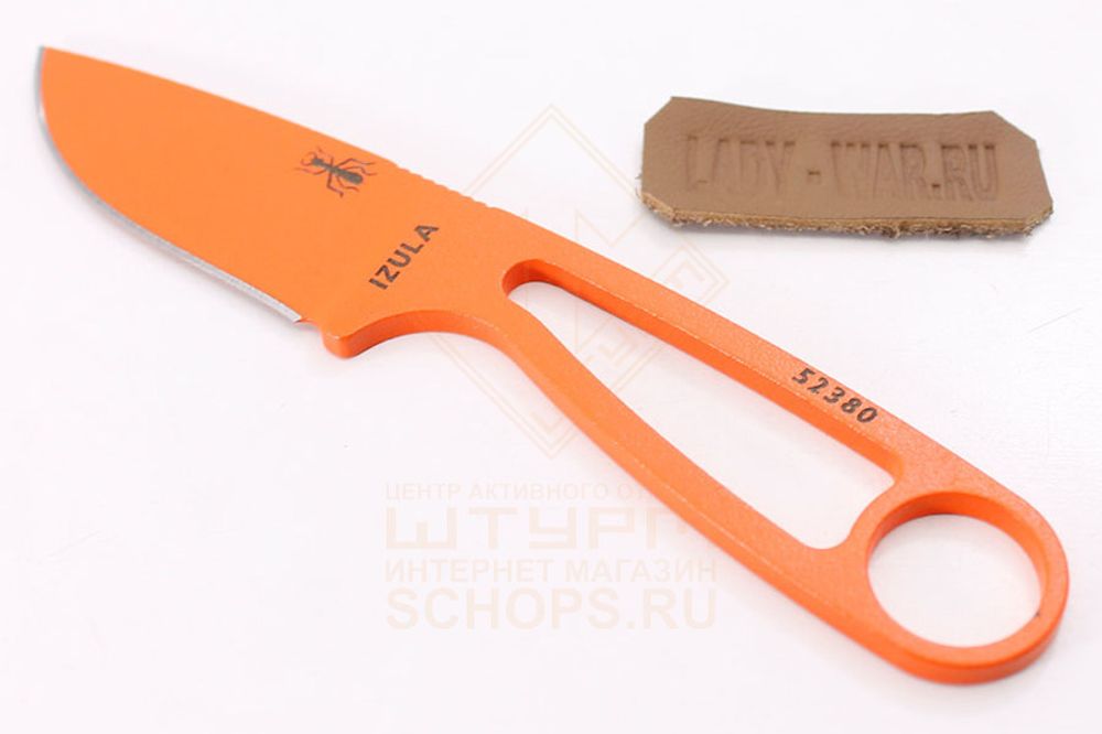 Нож Esee Izula реплика, Orange