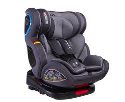 Автокресло Peppy Urban Isofix (Iron)