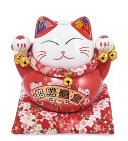Lucky Cats KT-35/1 Фигурка-копилка «Кот»