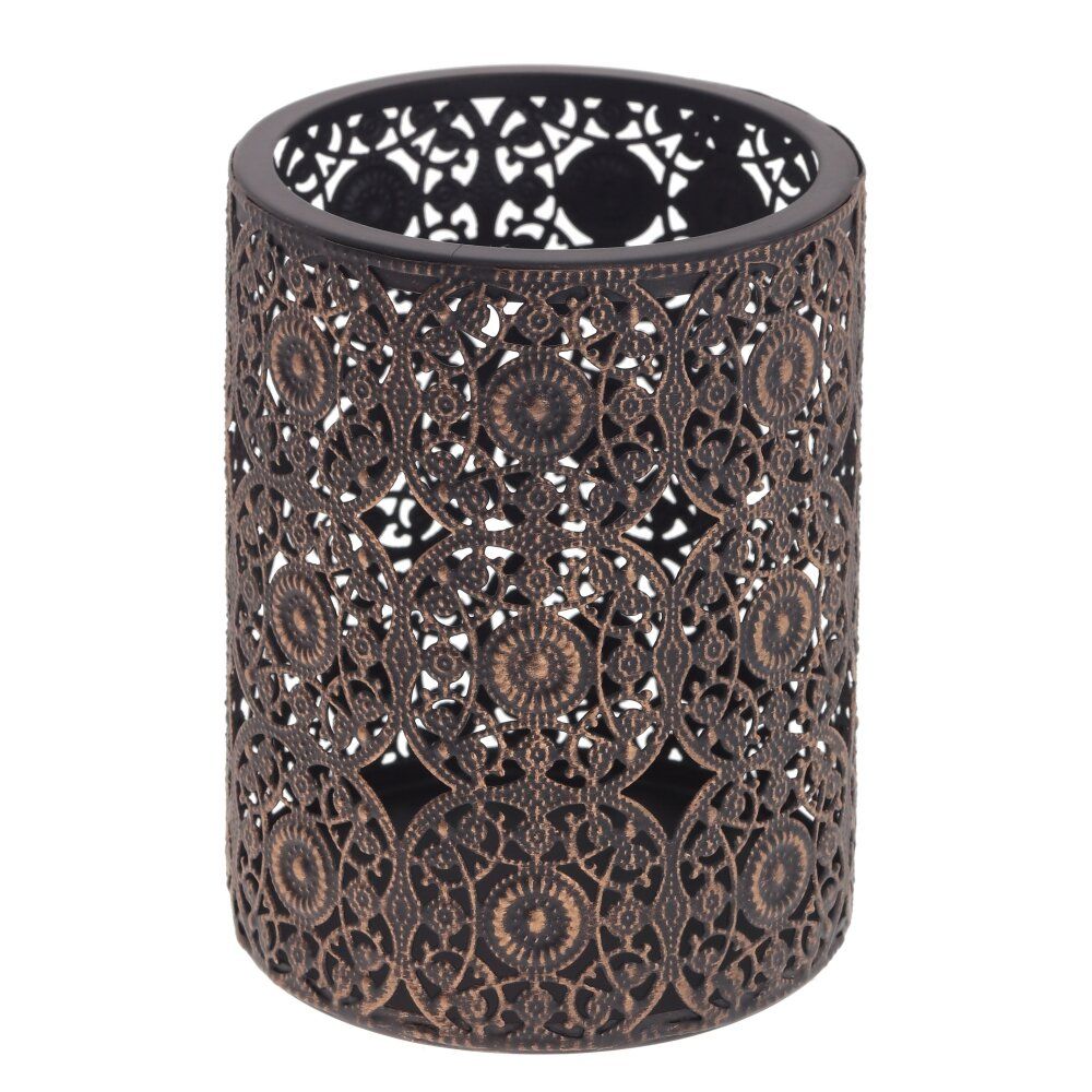 GAEM Подсвечник, L9 W9 H12 см, 3в.