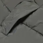 Пуховик ZNY BASIC Темно-Серый