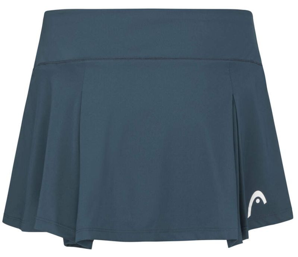 Теннисная юбка Head Dynamic Skort - navy