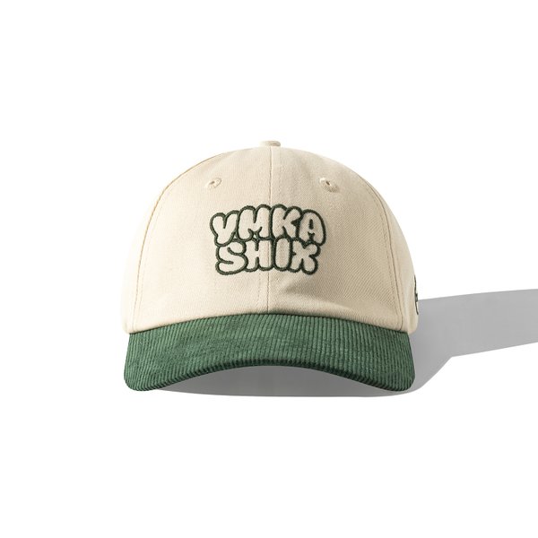 КЕПКА YMKASHIX BLOCK GRAFFITI LOGO