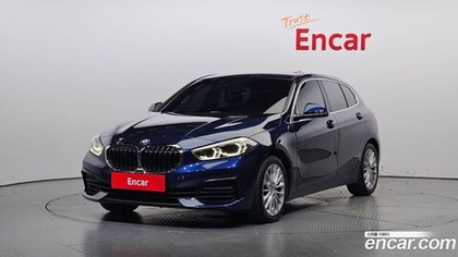 BMW 1 Series (F40) 118d Joy First Editions (05.2020)