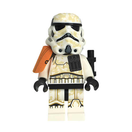 Командир Песчаный Штурмовик | Сэндтрупер sw1132