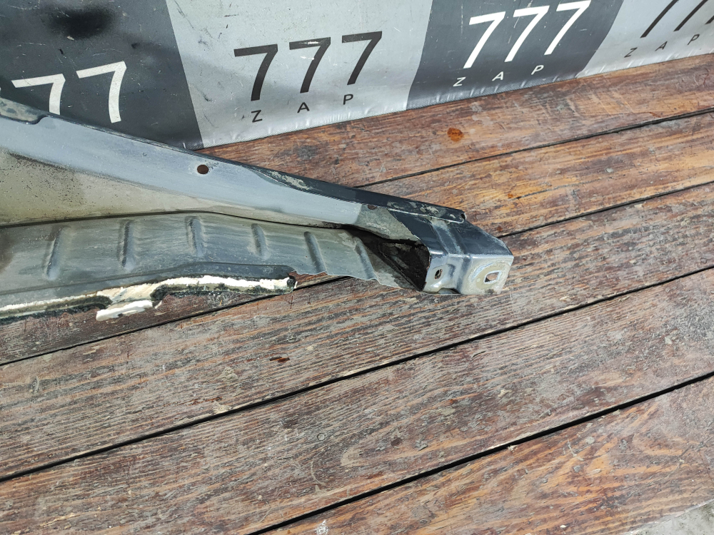 Крыло переднее левое Jeep Cherokee (KL) 13-18 Б/У Оригинал 68103309AD