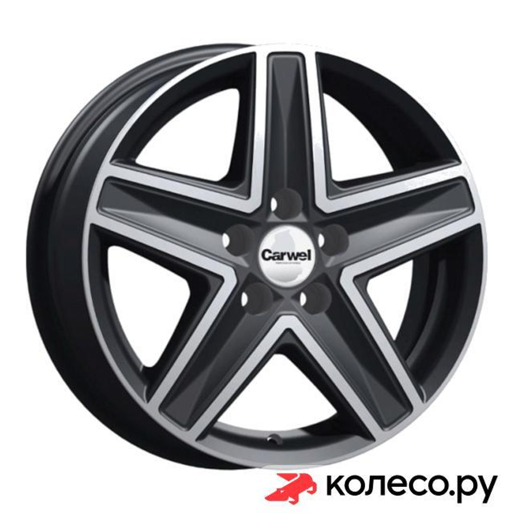 Витим 237 6.5x16/5*130 D89.1 ET50 AB