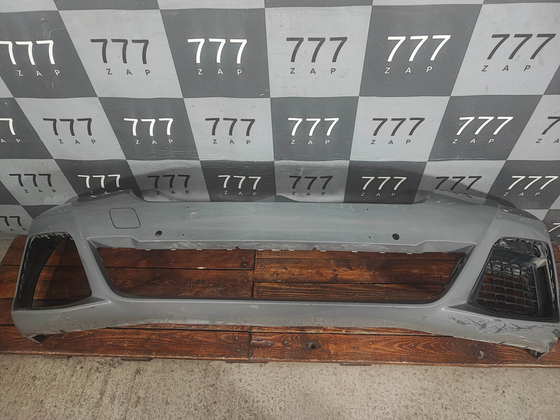 Бампер передний BMW 5-Series (G30) 20-23 Б/У Оригинал 51119852205