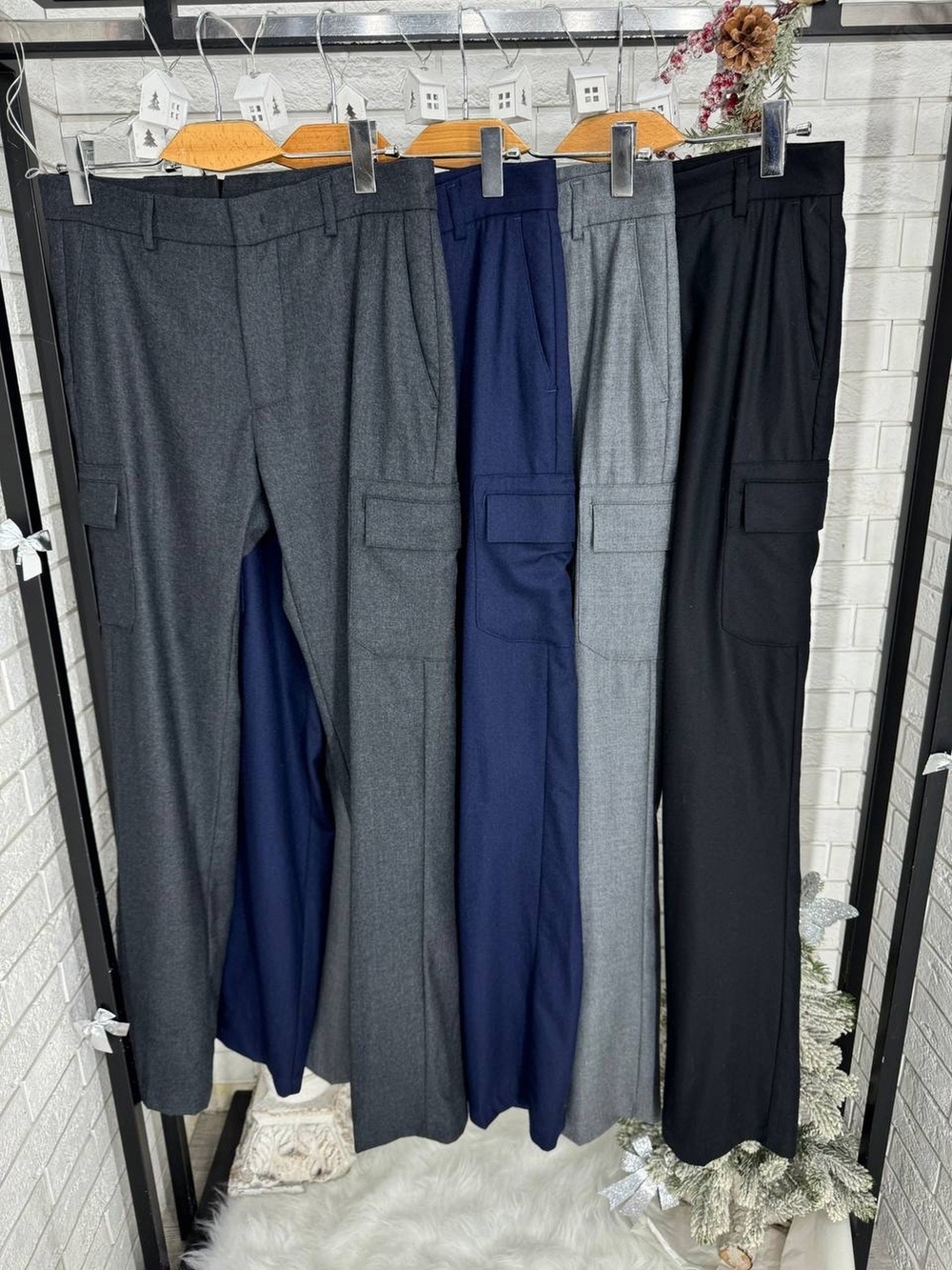 Брюки Brunello Cucinelli