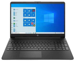 Ноутбук HP 15s-eq2658ng black 15.6" IPS FHD (AMD Ryzen 5 5500U/16Gb/1Tb SSD/noDVD/VGA int/W11) (3G7Q8EA) английская клавиатура