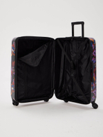 Большой чемодан L'Case Rio, Цветы