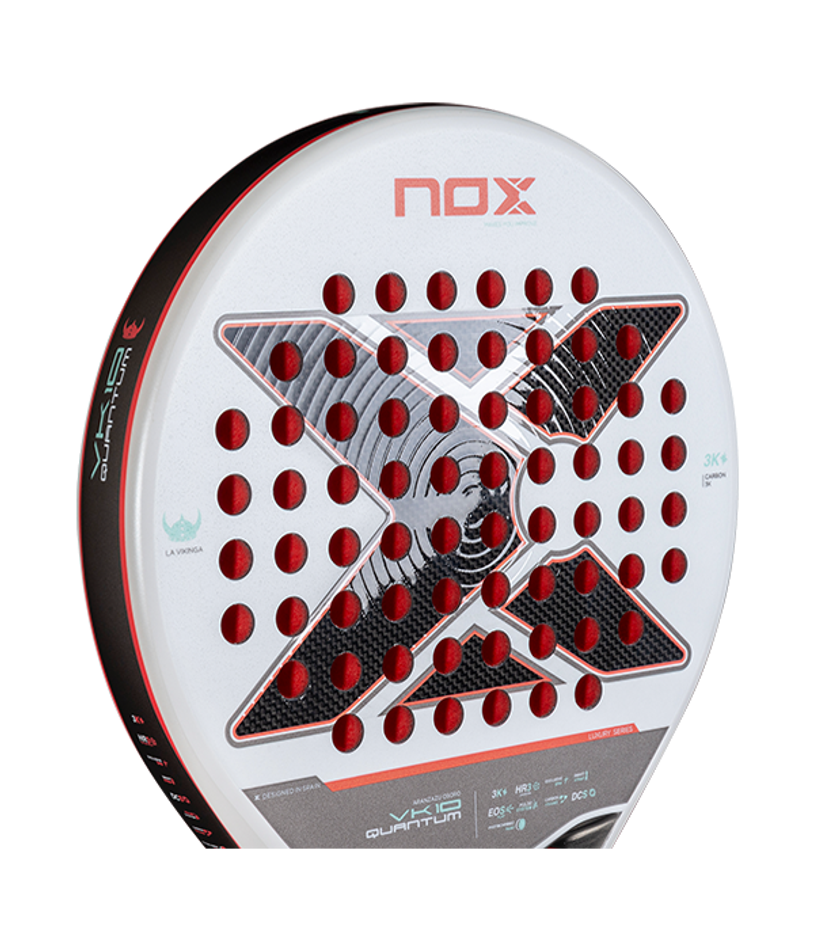 NOX VK10 Quantum 3K 2025 — модель Aranzazu Osoro