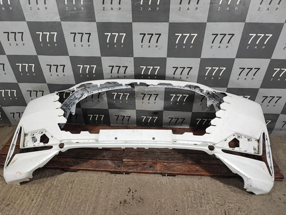 Бампер передний Changan UNI-K 20-нв Б/У Оригинал CD569F2713011400AA