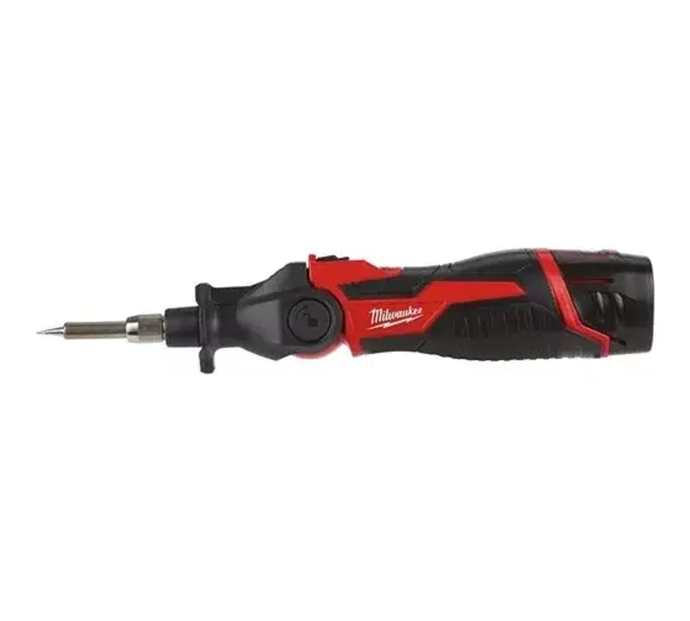 Аккумуляторный паяльник Milwaukee M12 SI-201C