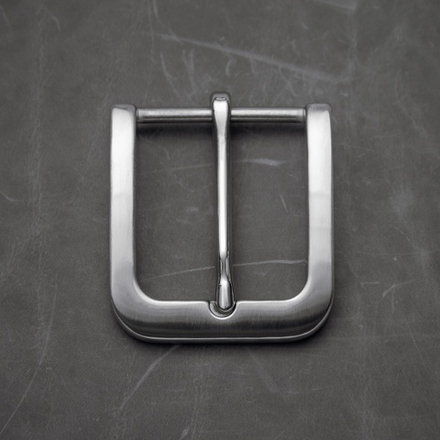 Пряжка из нержавеющей стали 40мм