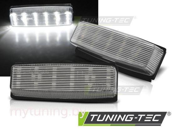 Подсветка номера Led Mazda MX-5 05-15 LED
