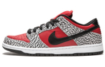 Кроссовки Supreme X Nike Dunk Sb Nyc 2012