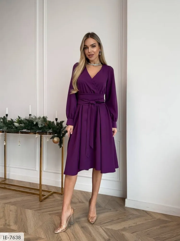 Платье GX-8855 Фабрика Моды