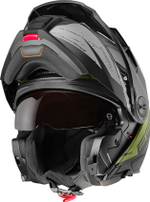 SCHUBERTH E2 EXPLORER GREEN