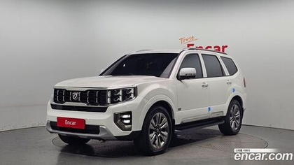 Kia Mohave (Borrego) The Master Дизель 3.0 4WD 7-и местный (09.2019)