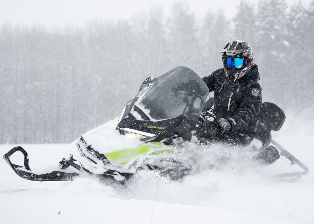 Снегоход SHARMAX Ace 1000