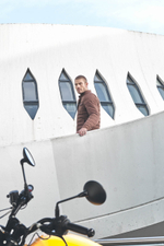 Куртка текстильная Segura NESS Brown