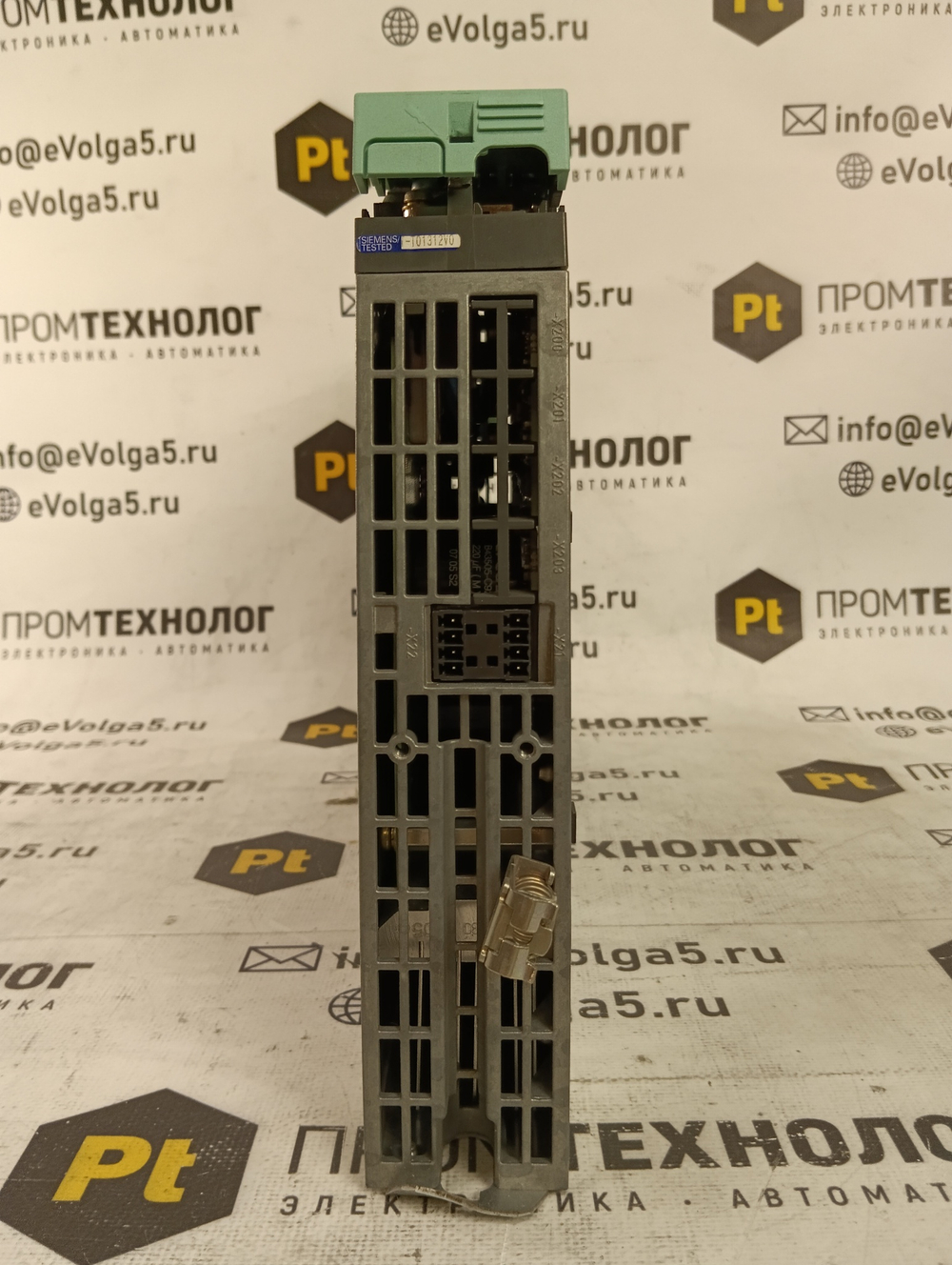 Siemens 6SL3130-6AE15-0AA0 б/у