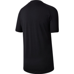 Детская теннисная футболка Nike Pro SS FTTD Top