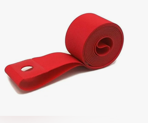 Ободная лента EVOLUTION 28-29" x 32мм, A/V, нейлоновая, красная