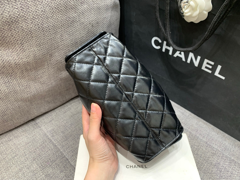 Chanel 25 Mini Handbag 22 cm