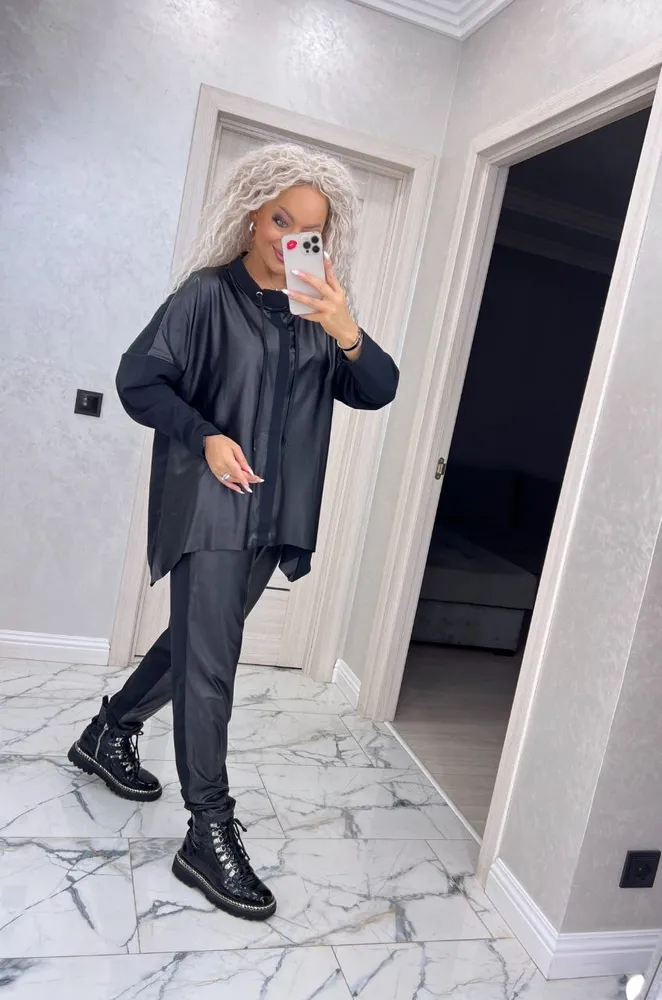 Стильный костюм УК-105