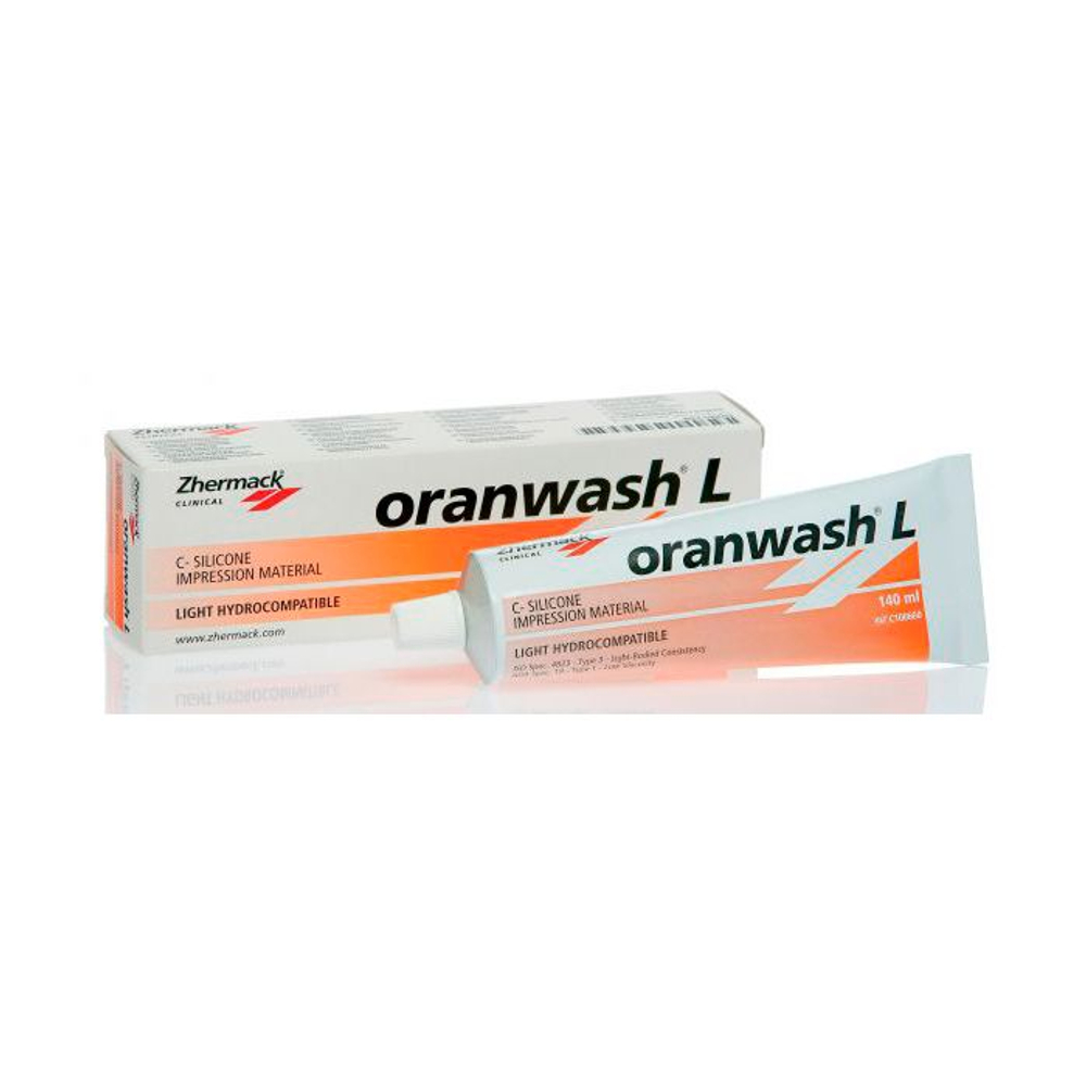 Oranwash L-корригирующий слой для Зета+, С100660, Zhermack