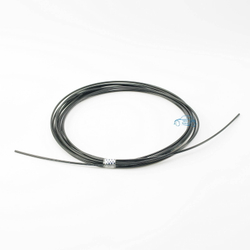 Fuel pipe black 4x1 mm., 7 meters 1