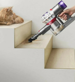 Пылесос Dyson V8 Tactical SV25, серебро/никель (Silver/Nickel)