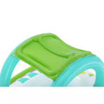Игрушка для плавания 112х107 см, Bestway, Лодка Космический корабль, от 3 лет, 34149
