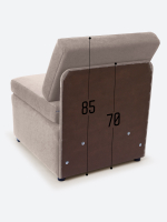 Кресло-кровать "Миник"