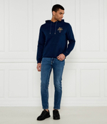 Худые SCRIPT Tommy Hilfiger - темно-синий(MW0MW37475)