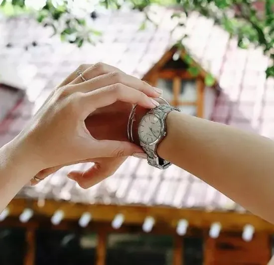 Женские часы Orient FUNG7003W0