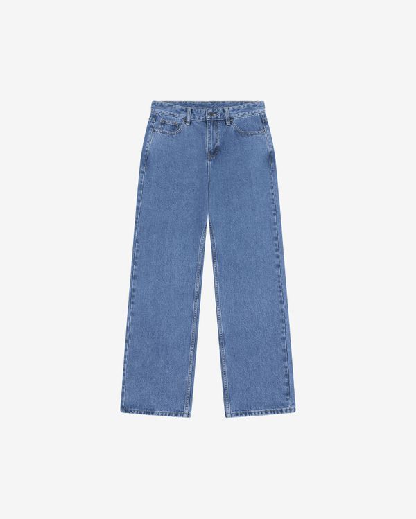 Джинсы Original светло-синие - фото 2