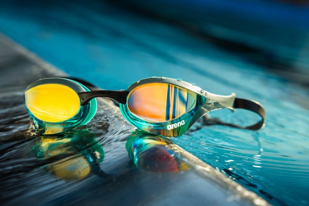 Очки для плавания Arena COBRA ULTRA SWIPE MR