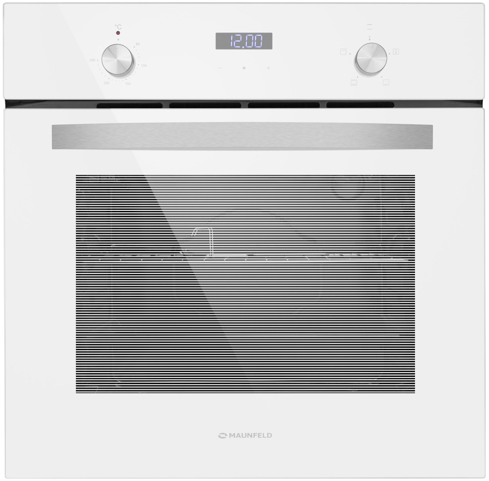 Встраиваемый электрический духовой шкаф Maunfeld EOEC 564W