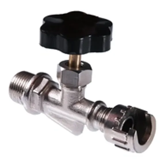 Головка резьбонарезная М1 для манипуляторов Heden, 2,5×2,1 мм, DIN 371, арт. 501.101