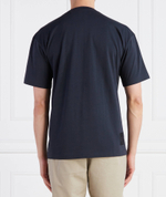 Футболка Boss x AJBXNG Talboa AJ 1 BOSS GREEN - темно-синий(50488834)